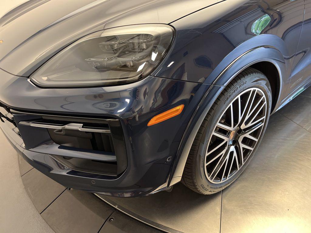 used 2025 Porsche Cayenne car, priced at $136,523