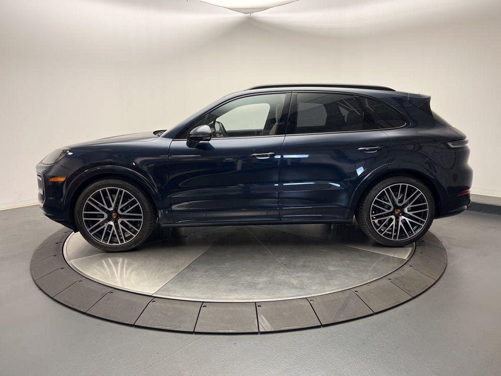 used 2025 Porsche Cayenne car, priced at $136,523