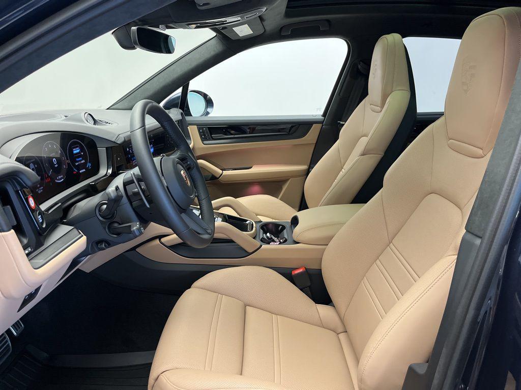 used 2025 Porsche Cayenne car, priced at $136,523