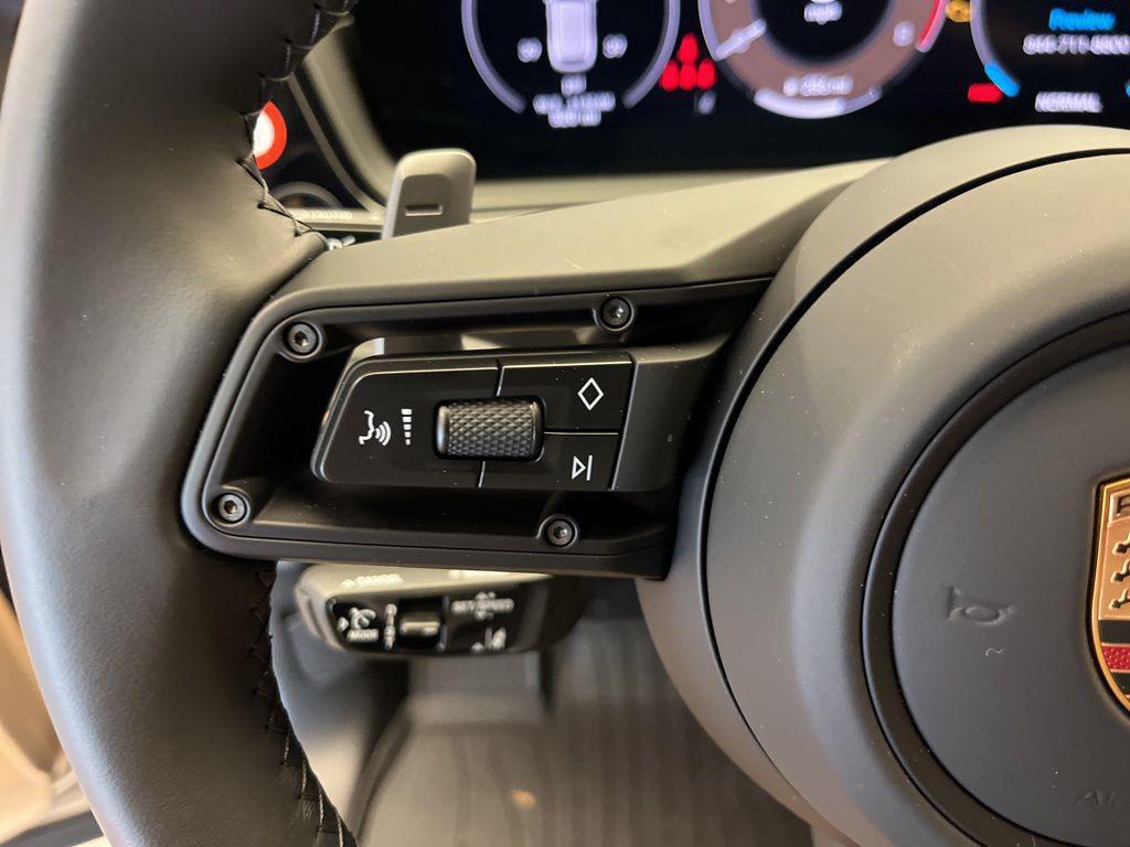 used 2025 Porsche Cayenne car, priced at $136,523