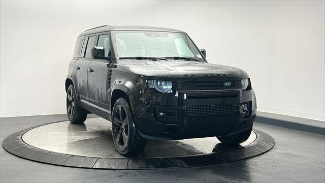 new 2025 Land Rover Defender car, priced at $85,518