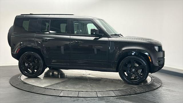 new 2025 Land Rover Defender car, priced at $85,518