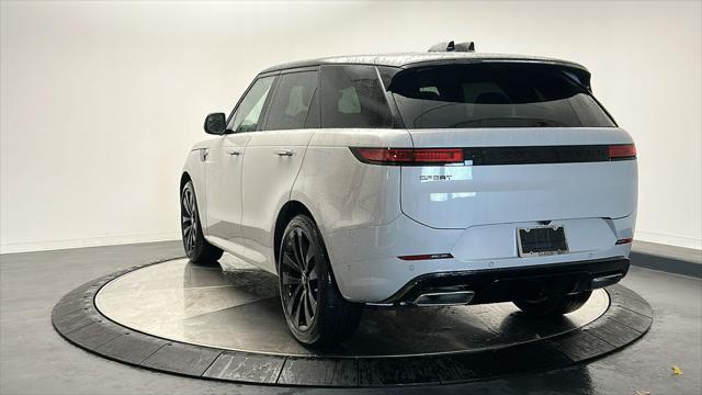 new 2025 Land Rover Range Rover Sport car, priced at $102,580