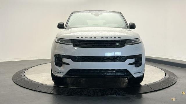 new 2025 Land Rover Range Rover Sport car, priced at $102,580