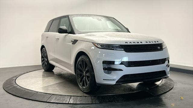 new 2025 Land Rover Range Rover Sport car, priced at $102,580