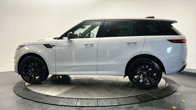 new 2025 Land Rover Range Rover Sport car, priced at $102,580