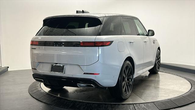 new 2025 Land Rover Range Rover Sport car, priced at $102,580