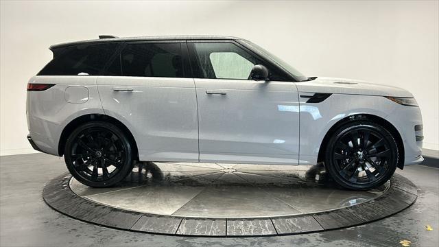 new 2025 Land Rover Range Rover Sport car, priced at $102,580