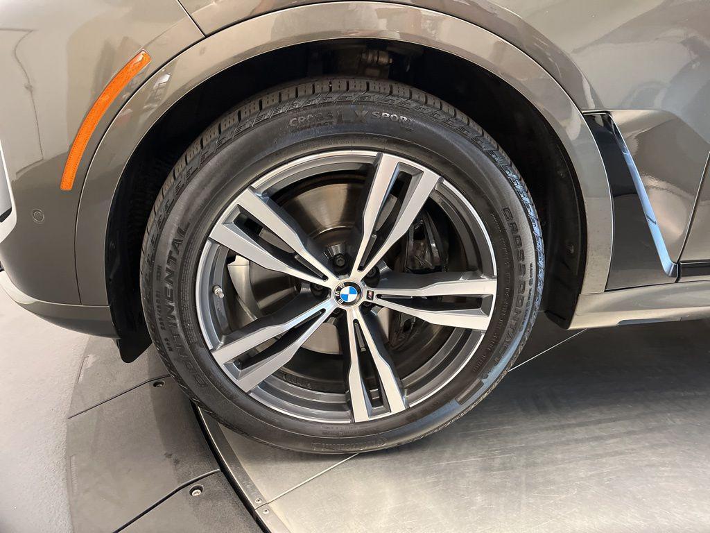 used 2023 BMW X7 car, priced at $51,686