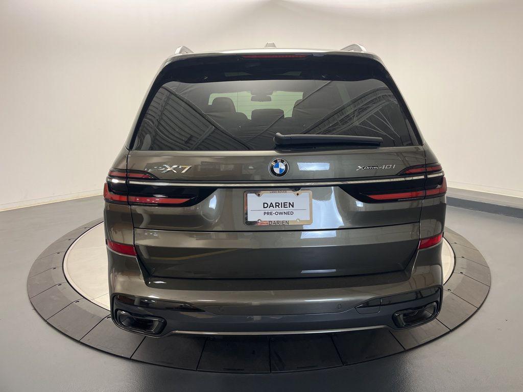 used 2023 BMW X7 car, priced at $51,686