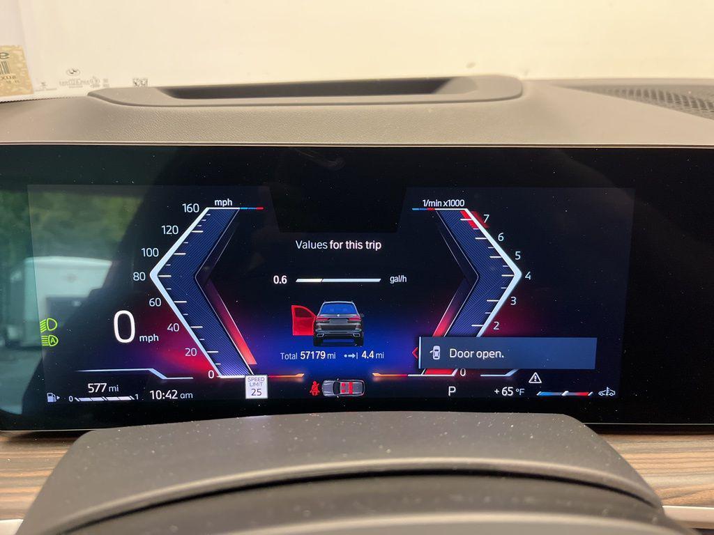 used 2023 BMW X7 car, priced at $51,686