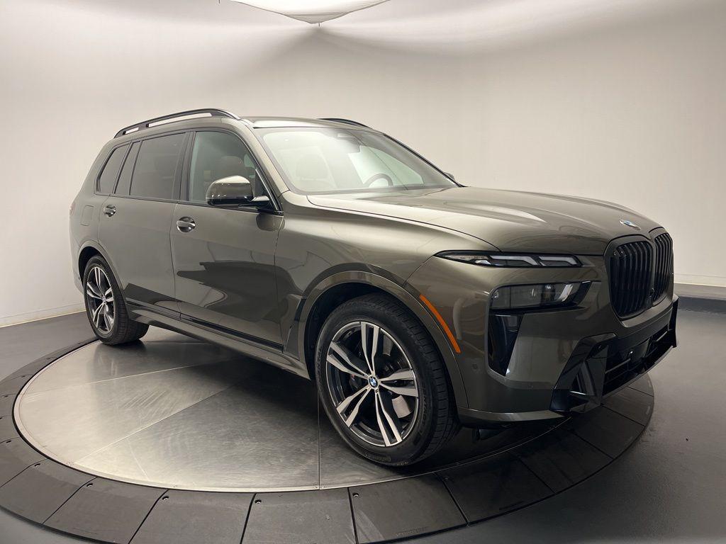 used 2023 BMW X7 car, priced at $51,686