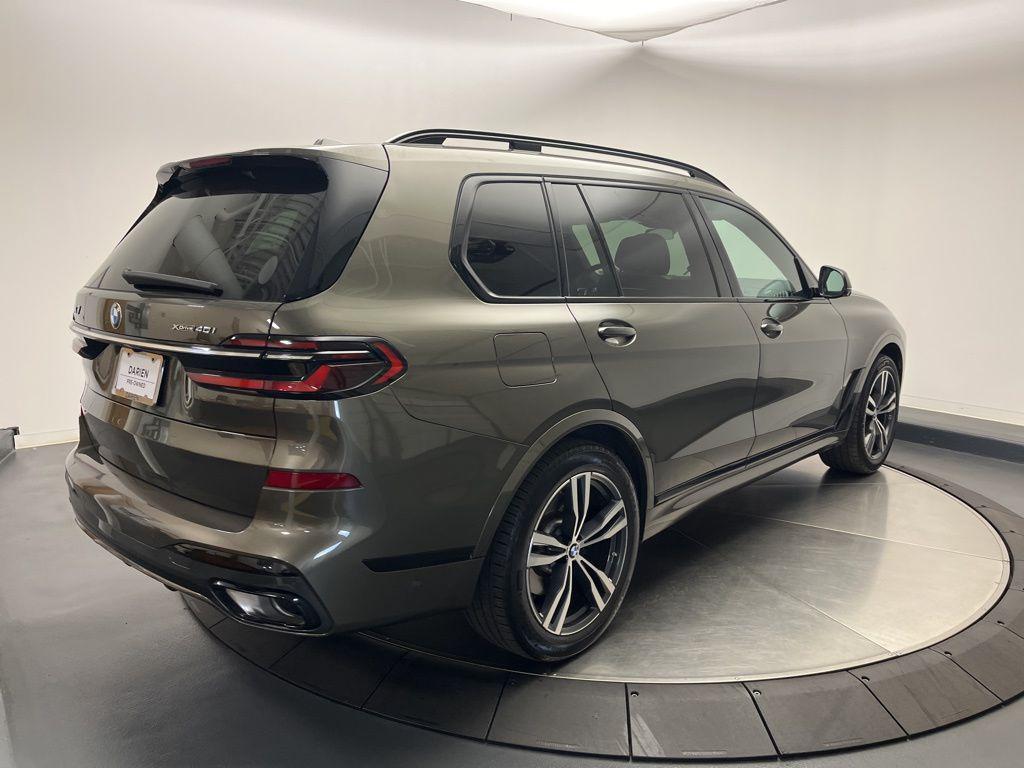 used 2023 BMW X7 car, priced at $51,686