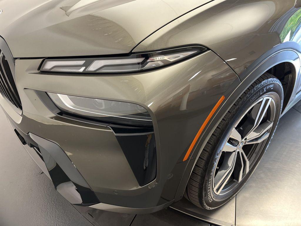 used 2023 BMW X7 car, priced at $51,686