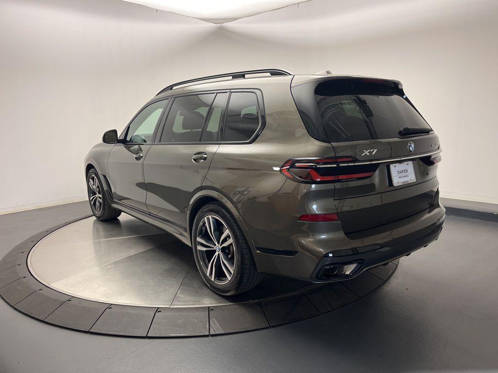 used 2023 BMW X7 car, priced at $51,686
