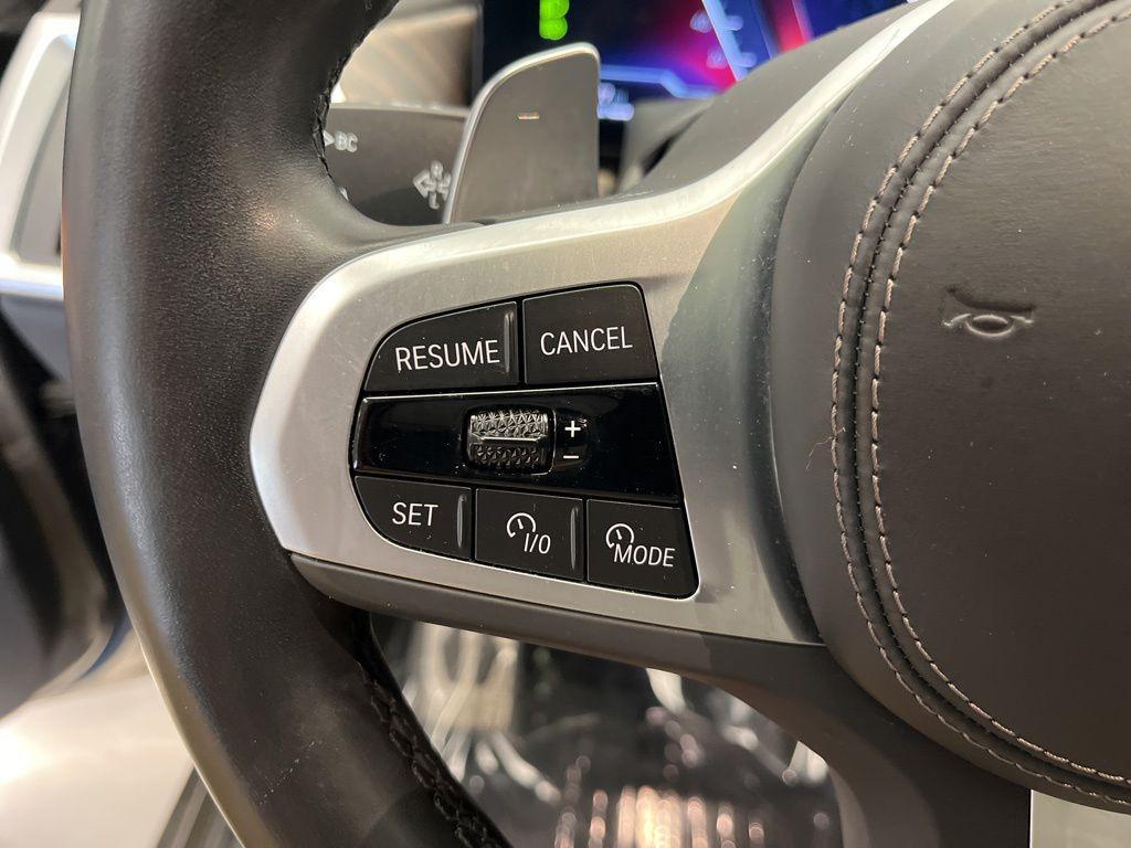 used 2023 BMW X7 car, priced at $51,686