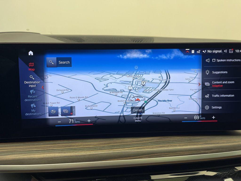 used 2023 BMW X7 car, priced at $51,686