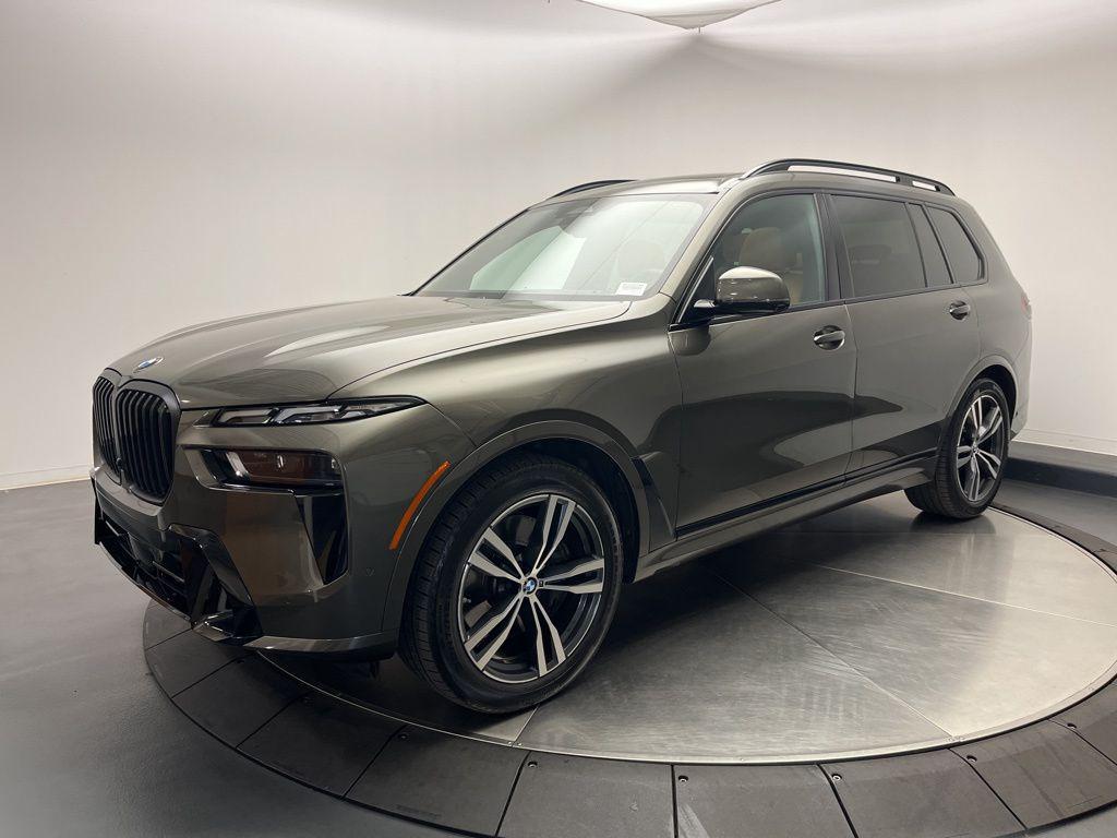 used 2023 BMW X7 car, priced at $55,398