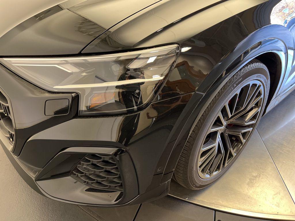 used 2024 Audi SQ8 car, priced at $81,989