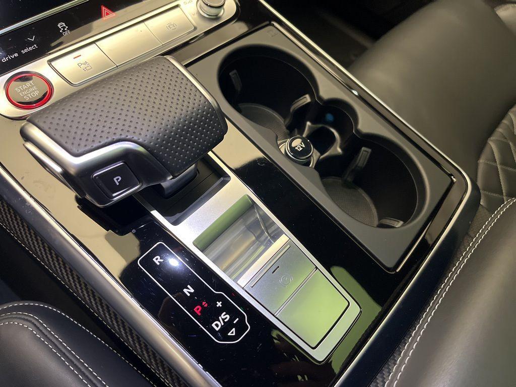 used 2024 Audi SQ8 car, priced at $81,989