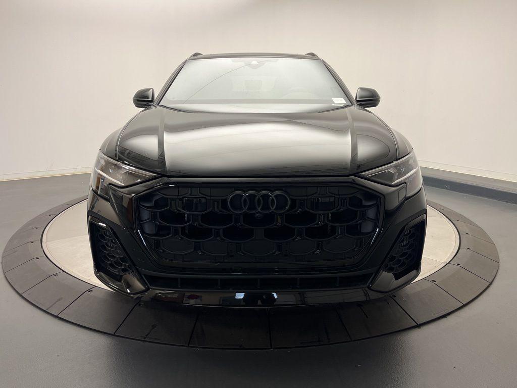 used 2024 Audi SQ8 car, priced at $81,989