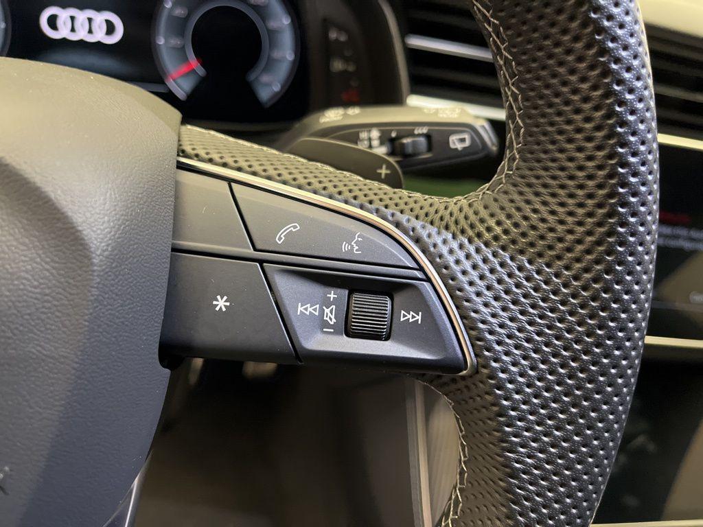 used 2024 Audi SQ8 car, priced at $81,989