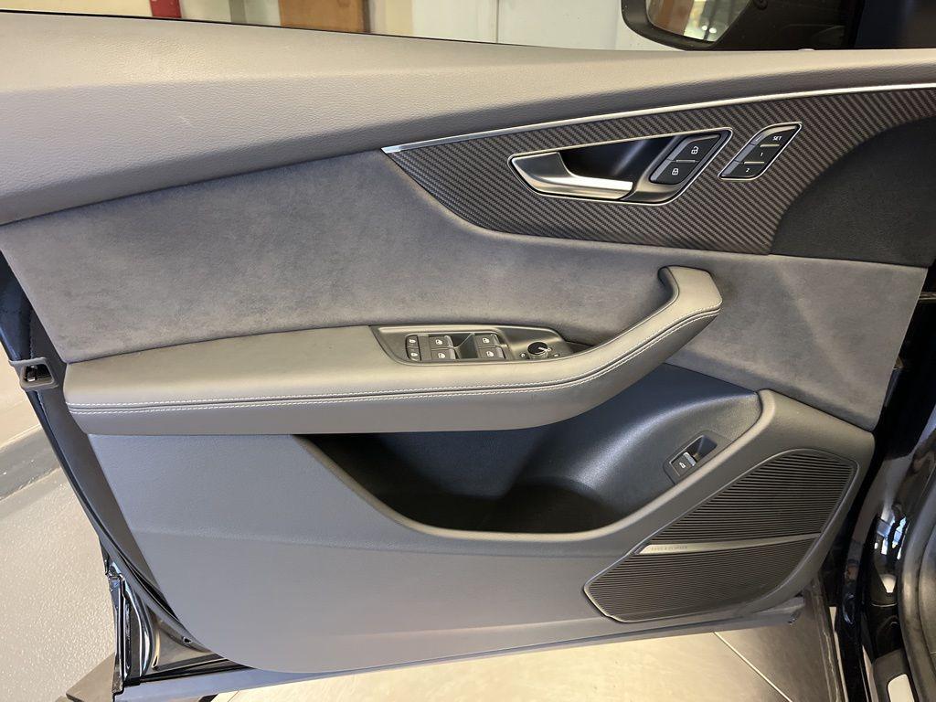 used 2024 Audi SQ8 car, priced at $81,989