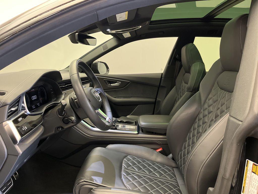 used 2024 Audi SQ8 car, priced at $81,989