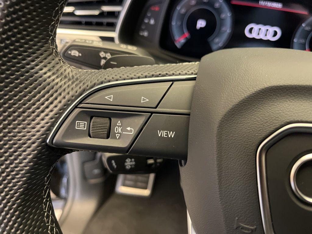 used 2024 Audi SQ8 car, priced at $81,989