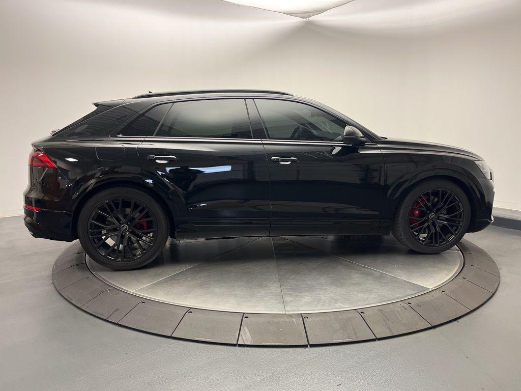 used 2024 Audi SQ8 car, priced at $81,989