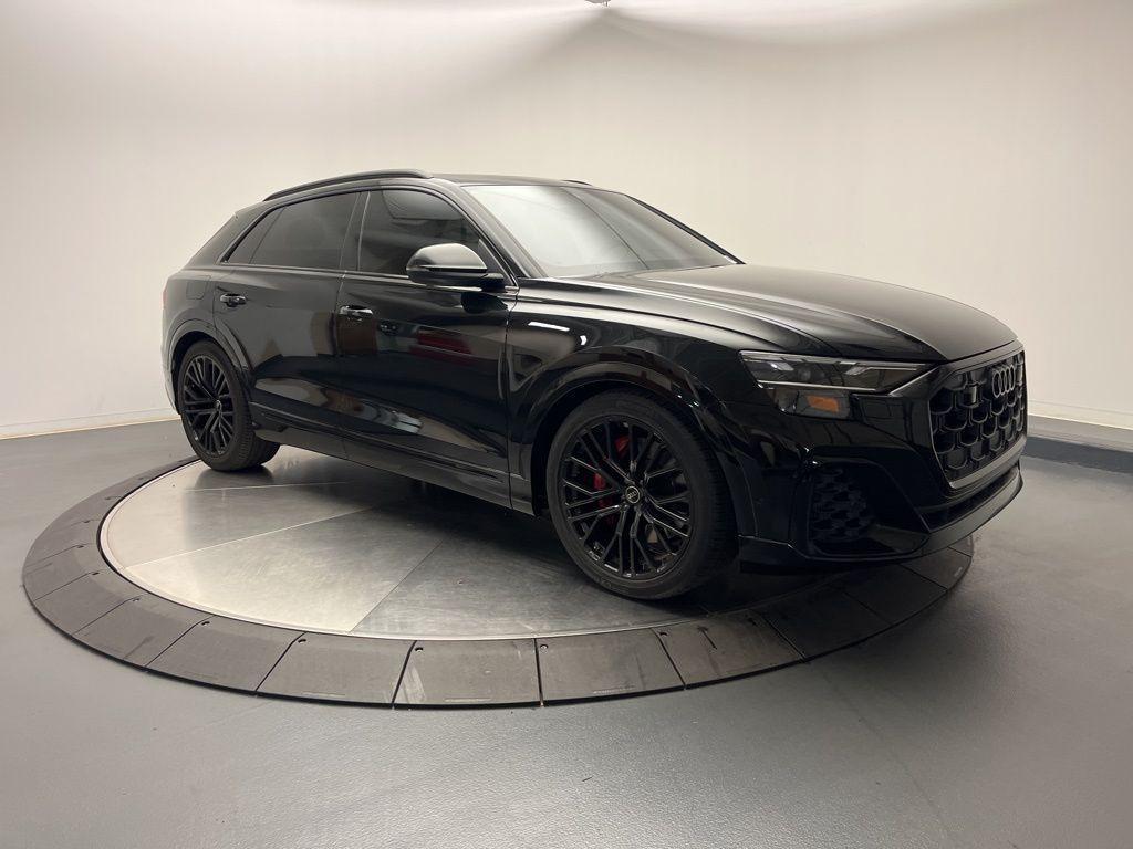 used 2024 Audi SQ8 car, priced at $81,989