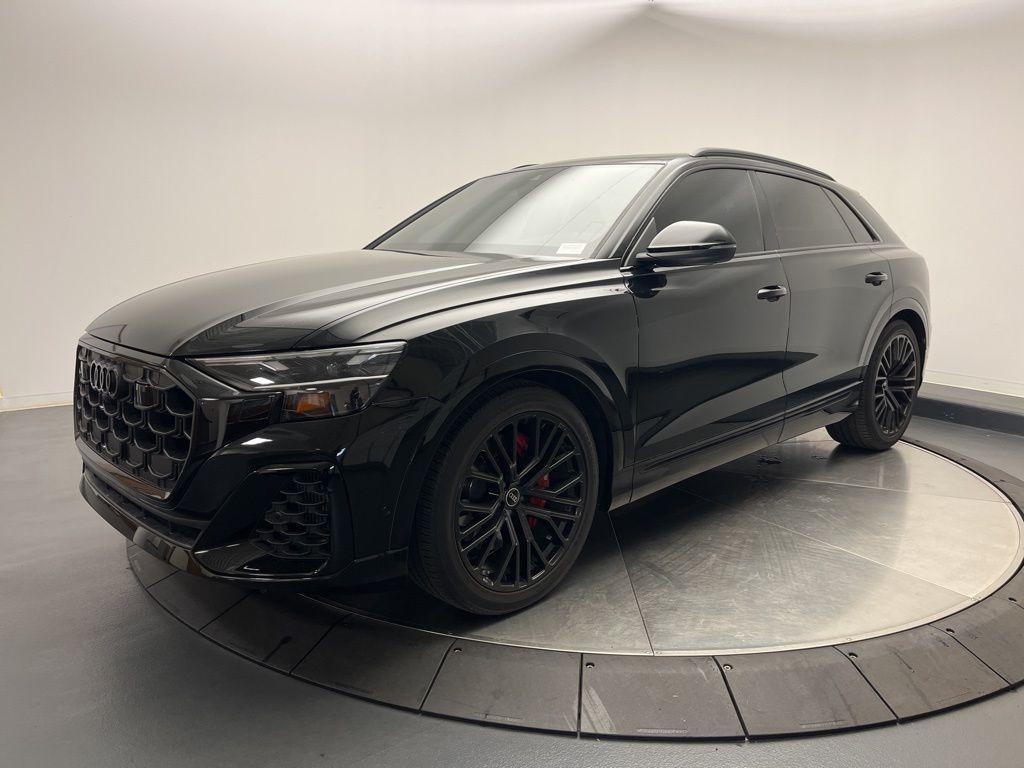used 2024 Audi SQ8 car, priced at $81,989