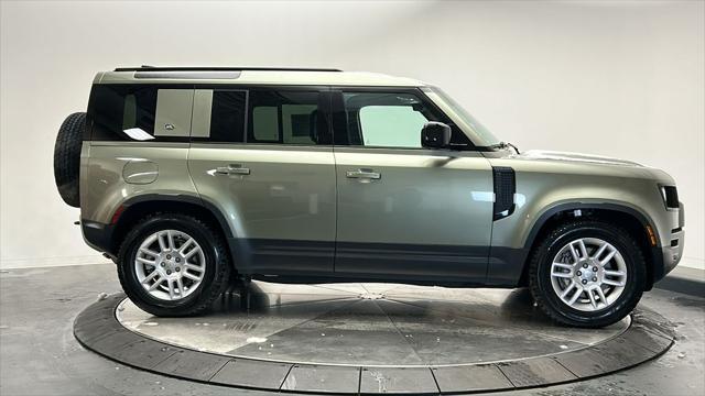 used 2024 Land Rover Defender car, priced at $66,411