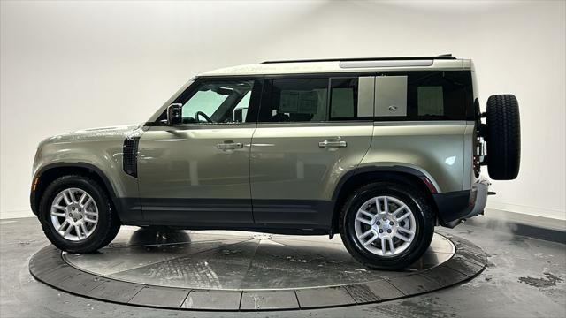 used 2024 Land Rover Defender car, priced at $66,411