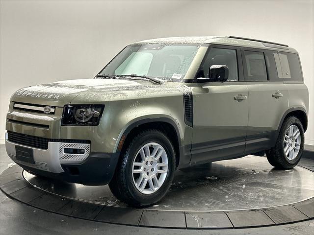 used 2024 Land Rover Defender car, priced at $66,411