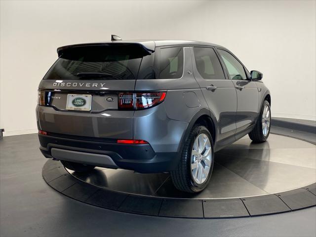 used 2023 Land Rover Discovery Sport car, priced at $35,670