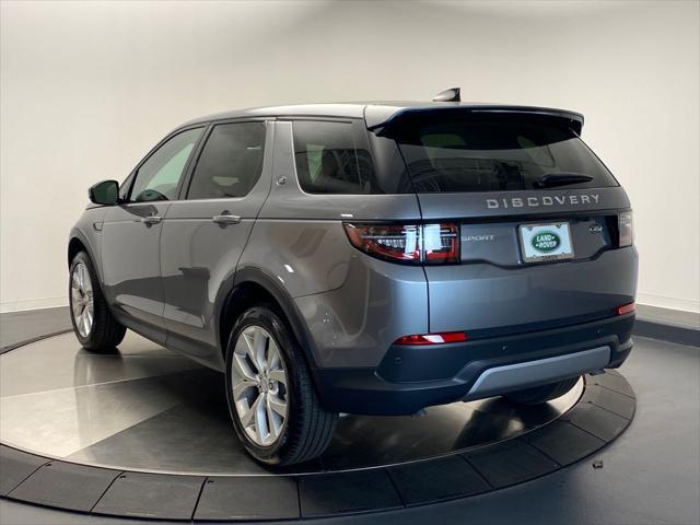 used 2023 Land Rover Discovery Sport car, priced at $35,670