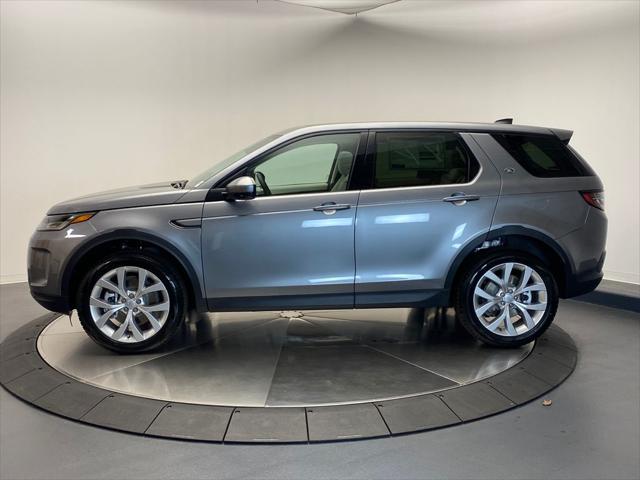 used 2023 Land Rover Discovery Sport car, priced at $35,670