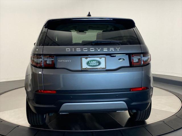 used 2023 Land Rover Discovery Sport car, priced at $35,670