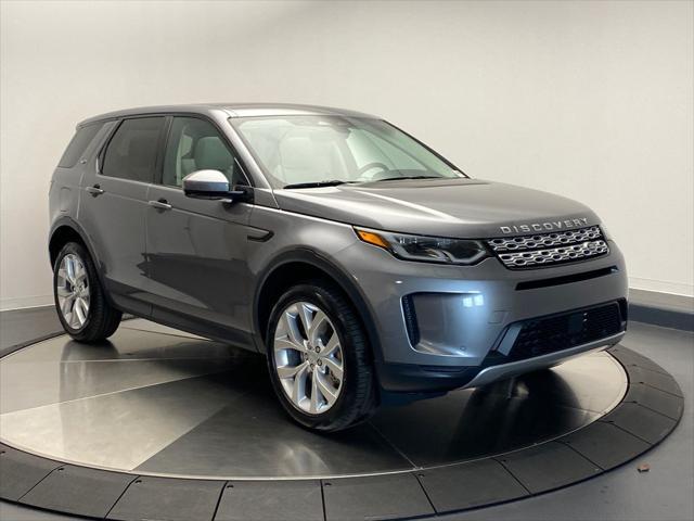 used 2023 Land Rover Discovery Sport car, priced at $35,670