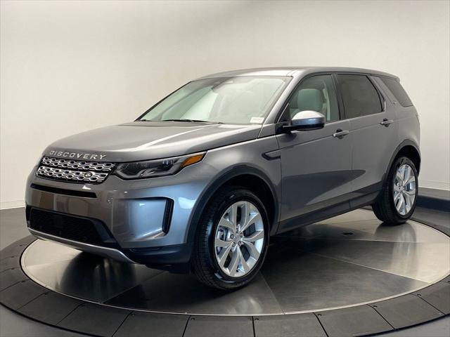 used 2023 Land Rover Discovery Sport car, priced at $35,272