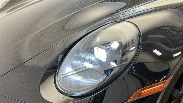 used 2023 Porsche 911 car, priced at $186,205