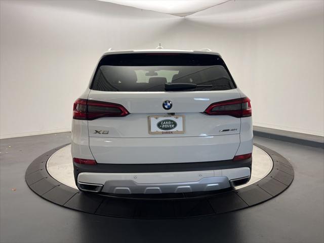 used 2019 BMW X5 car, priced at $28,265