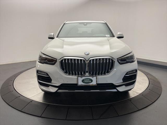 used 2019 BMW X5 car, priced at $28,265