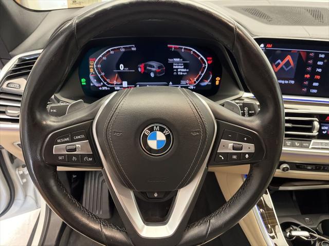 used 2019 BMW X5 car, priced at $28,265