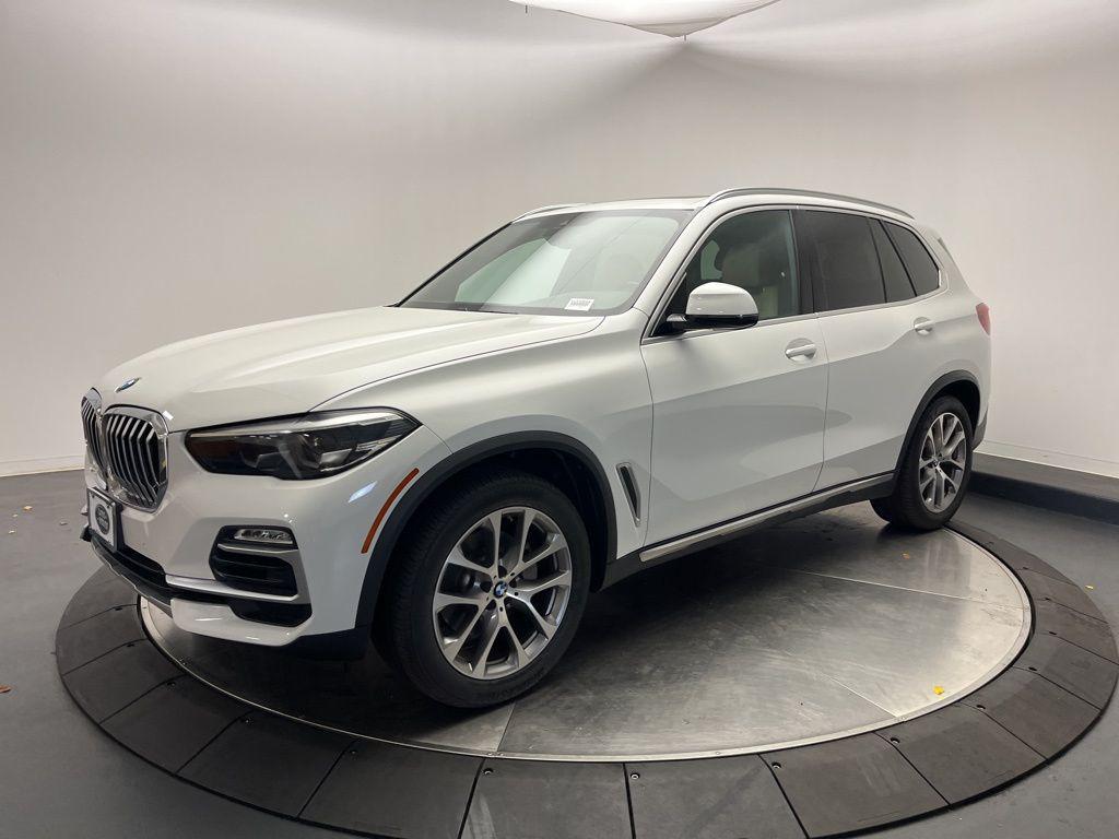 used 2019 BMW X5 car, priced at $26,955