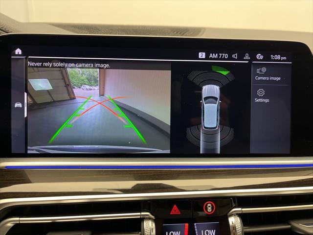 used 2019 BMW X5 car, priced at $28,265