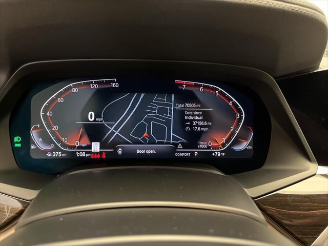 used 2019 BMW X5 car, priced at $28,265