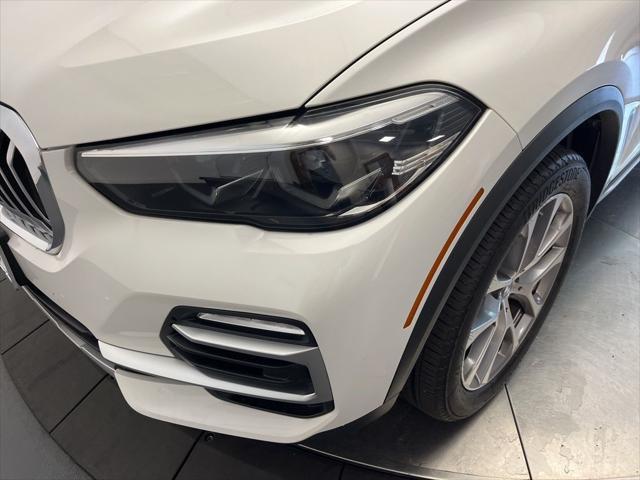 used 2019 BMW X5 car, priced at $28,265