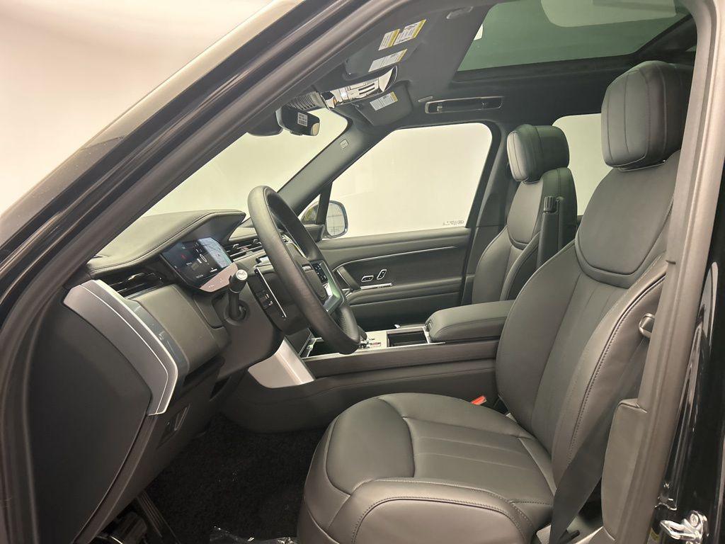 new 2025 Land Rover Range Rover car, priced at $147,835